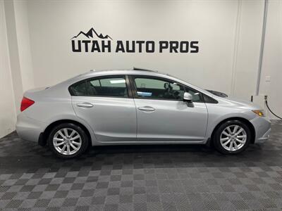 2012 Honda Civic EX   - Photo 2 - West Bountiful, UT 84087