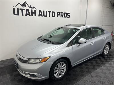 2012 Honda Civic EX   - Photo 7 - West Bountiful, UT 84087