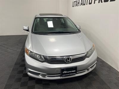 2012 Honda Civic EX   - Photo 6 - West Bountiful, UT 84087