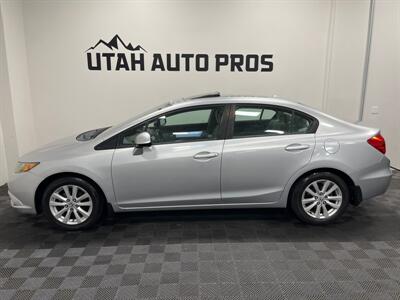 2012 Honda Civic EX   - Photo 8 - West Bountiful, UT 84087