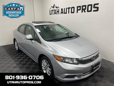 2012 Honda Civic EX   - Photo 1 - West Bountiful, UT 84087