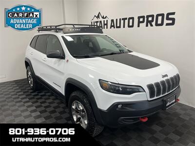 2019 Jeep Cherokee Trailhawk SUV