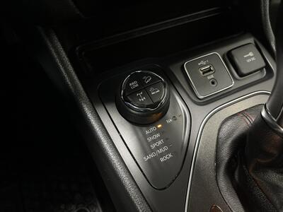 2019 Jeep Cherokee Trailhawk   - Photo 20 - West Bountiful, UT 84087