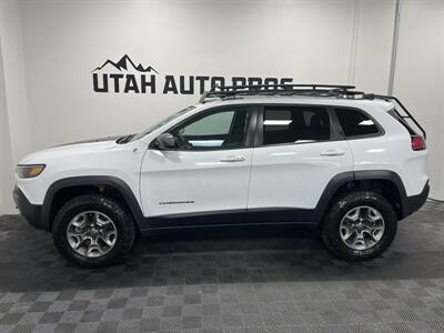 2019 Jeep Cherokee Trailhawk   - Photo 8 - West Bountiful, UT 84087