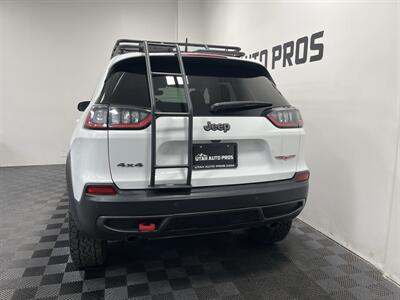 2019 Jeep Cherokee Trailhawk   - Photo 10 - West Bountiful, UT 84087