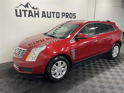 2016 Cadillac SRX Luxury Collection   - Photo 6 - West Bountiful, UT 84087