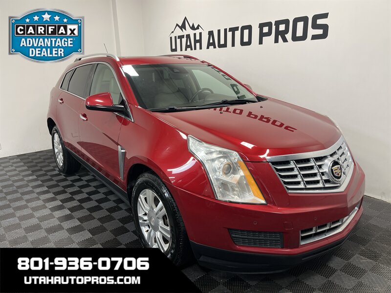 2016 Cadillac SRX Luxury Collection   - Photo 1 - West Bountiful, UT 84087