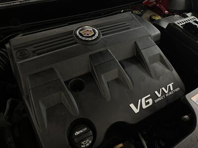 2016 Cadillac SRX Luxury Collection   - Photo 31 - West Bountiful, UT 84087