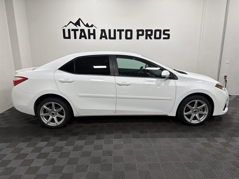 2014 Toyota Corolla S Plus - Photo 2 - West Bountiful, UT 84087