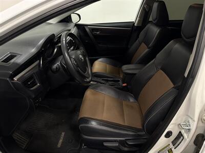 2014 Toyota Corolla S Plus - Photo 14 - West Bountiful, UT 84087