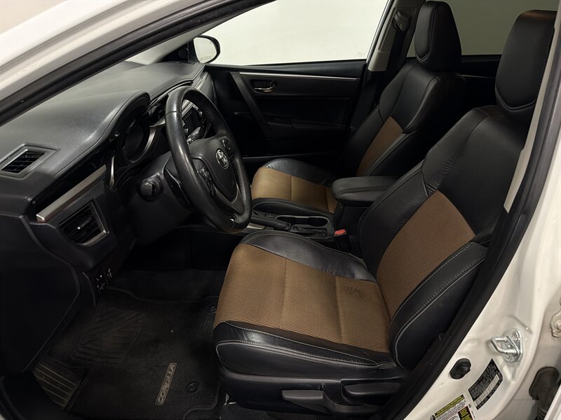 2014 Toyota Corolla S Plus - Photo 14 - West Bountiful, UT 84087