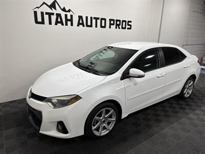 2014 Toyota Corolla S Plus - Photo 5 - West Bountiful, UT 84087