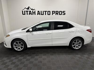 2014 Toyota Corolla S Plus - Photo 6 - West Bountiful, UT 84087