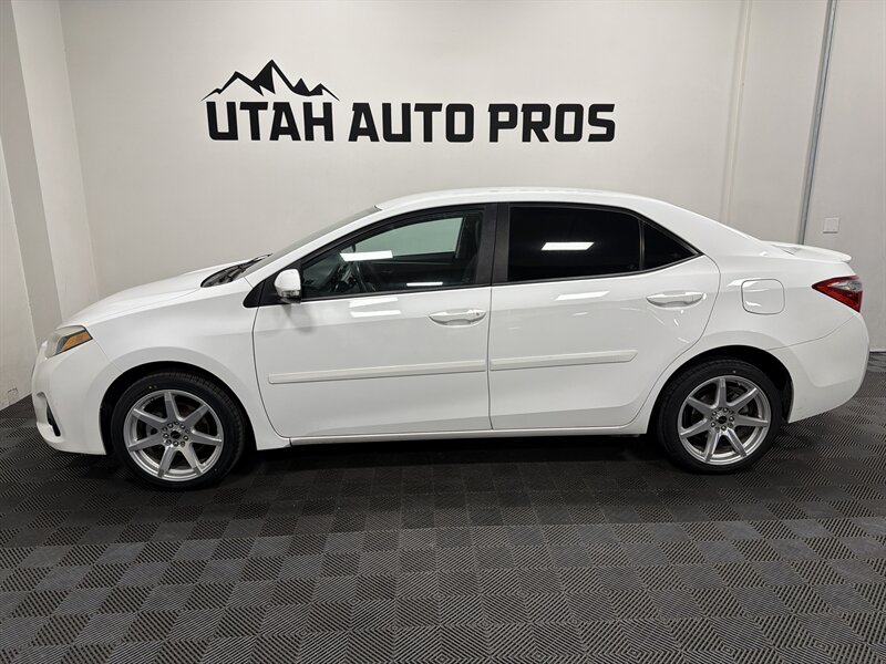 2014 Toyota Corolla S Plus - Photo 6 - West Bountiful, UT 84087