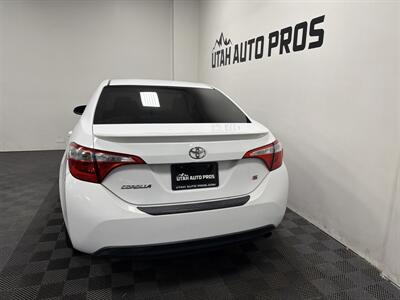 2014 Toyota Corolla S Plus - Photo 8 - West Bountiful, UT 84087