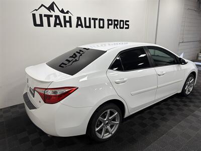 2014 Toyota Corolla S Plus - Photo 3 - West Bountiful, UT 84087
