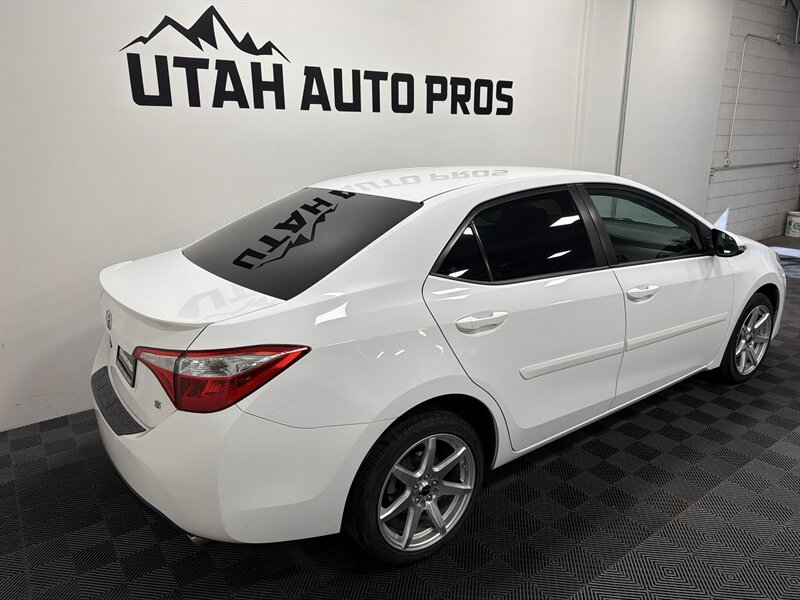 2014 Toyota Corolla S Plus - Photo 3 - West Bountiful, UT 84087