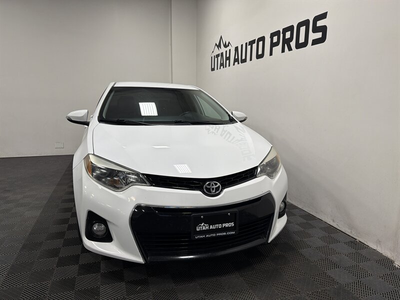 2014 Toyota Corolla S Plus - Photo 4 - West Bountiful, UT 84087