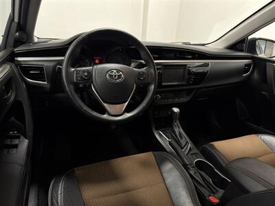 2014 Toyota Corolla S Plus - Photo 12 - West Bountiful, UT 84087