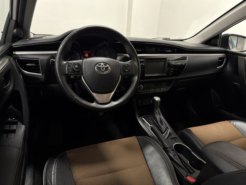 2014 Toyota Corolla S Plus - Photo 12 - West Bountiful, UT 84087