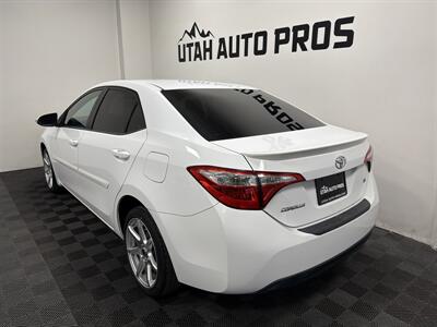2014 Toyota Corolla S Plus - Photo 7 - West Bountiful, UT 84087