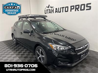 2019 Subaru Impreza Premium   - Photo 1 - West Bountiful, UT 84087