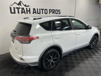 2017 Toyota RAV4 SE   - Photo 3 - West Bountiful, UT 84087