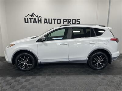 2017 Toyota RAV4 SE   - Photo 7 - West Bountiful, UT 84087