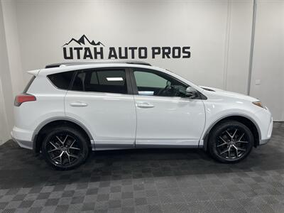 2017 Toyota RAV4 SE   - Photo 2 - West Bountiful, UT 84087