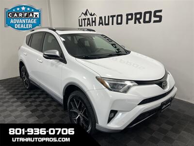 2017 Toyota RAV4 SE   - Photo 1 - West Bountiful, UT 84087