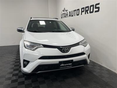 2017 Toyota RAV4 SE   - Photo 5 - West Bountiful, UT 84087