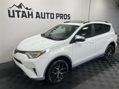 2017 Toyota RAV4 SE   - Photo 6 - West Bountiful, UT 84087