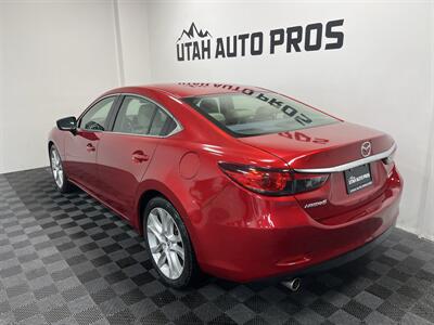 2017 Mazda Mazda6 Touring - Photo 7 - West Bountiful, UT 84087