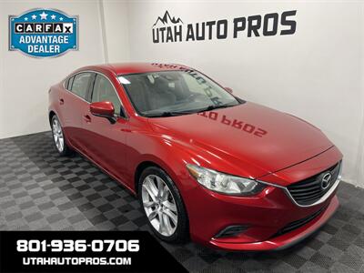2017 Mazda Mazda6 Touring - Photo 1 - West Bountiful, UT 84087