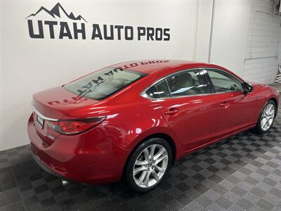 2017 Mazda Mazda6 Touring - Photo 3 - West Bountiful, UT 84087