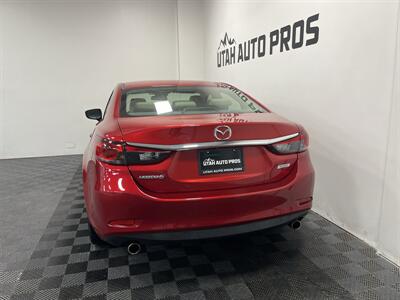 2017 Mazda Mazda6 Touring - Photo 8 - West Bountiful, UT 84087