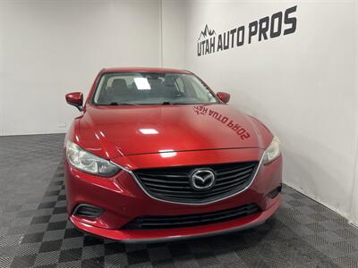 2017 Mazda Mazda6 Touring - Photo 4 - West Bountiful, UT 84087