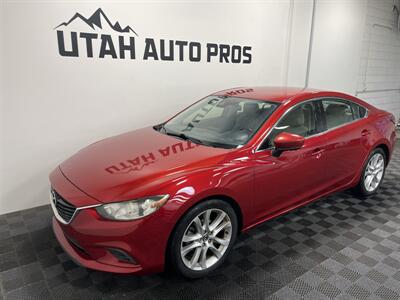 2017 Mazda Mazda6 Touring - Photo 5 - West Bountiful, UT 84087