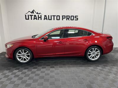 2017 Mazda Mazda6 Touring - Photo 6 - West Bountiful, UT 84087