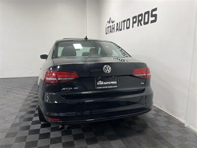 2017 Volkswagen Jetta 1.4T SE - Photo 9 - West Bountiful, UT 84087