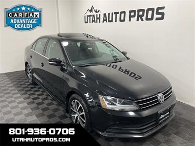 2017 Volkswagen Jetta 1.4T SE - Photo 1 - West Bountiful, UT 84087