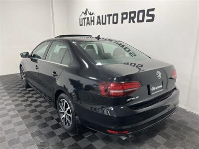 2017 Volkswagen Jetta 1.4T SE - Photo 8 - West Bountiful, UT 84087