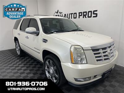 2008 Cadillac Escalade   - Photo 1 - West Bountiful, UT 84087
