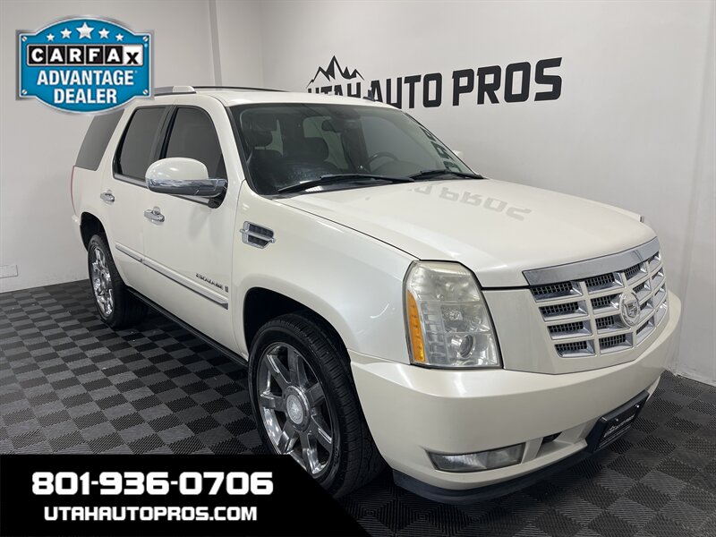 2008 Cadillac Escalade - Photo 1 - West Bountiful, UT 84087