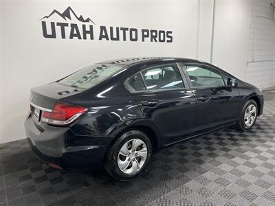 2015 Honda Civic LX   - Photo 3 - West Bountiful, UT 84087