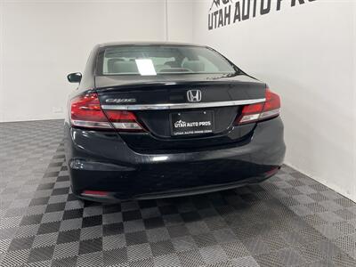 2015 Honda Civic LX   - Photo 8 - West Bountiful, UT 84087