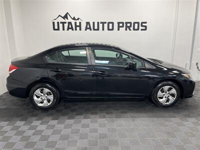 2015 Honda Civic LX   - Photo 2 - West Bountiful, UT 84087