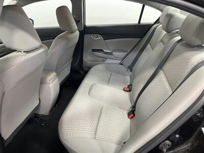2015 Honda Civic LX   - Photo 9 - West Bountiful, UT 84087
