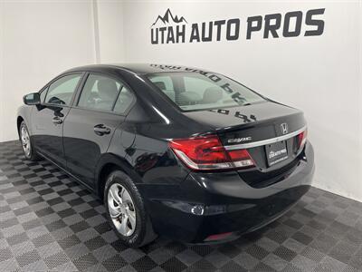 2015 Honda Civic LX   - Photo 7 - West Bountiful, UT 84087