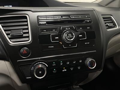 2015 Honda Civic LX   - Photo 14 - West Bountiful, UT 84087